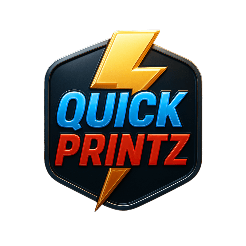 Quick Printz logo